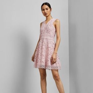 Ted Baker Beniel Lace Dress